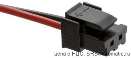 Разъем с кабелем пвх con 21 0 24 01 - Разъем с кабелем пвх con 21 0 24 01