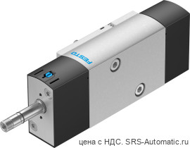 Festo VSNC-FTC-M52-MD-N14-FN Распределитель - Festo VSNC-FTC-M52-MD-N14-FN Распределитель