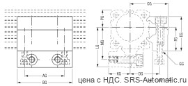 Передвижной боковой захват rcng 032 - Передвижной боковой захват rcng 032