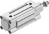 Festo DSBC-50-60-D3-PPSA-N3 Пневмоцилиндр - Festo DSBC-50-60-D3-PPSA-N3 Пневмоцилиндр