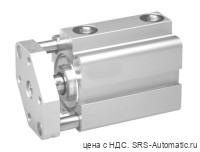 Aventics Короткоходный цилиндр, Cерия KHZ – 0822010817