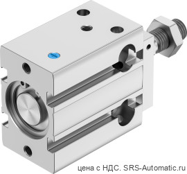 Festo DPDM-Q-25-5-P-PA Пневмоцилиндр - Festo DPDM-Q-25-5-P-PA Пневмоцилиндр