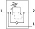 Festo MS4-LRB-1/4-D6-A8-AS Регулятор давления - Festo MS4-LRB-1/4-D6-A8-AS Регулятор давления