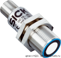 Ультразвуковой датчик SICK UM18-21712A211