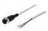 Festo SIM-M12-3GD-5-PU Кабель - Festo SIM-M12-3GD-5-PU Кабель