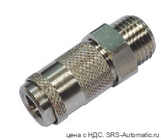 Муфта брс с наружной резьбой 00701 00 001 - Муфта брс с наружной резьбой 00701 00 001