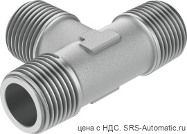 Festo NPFC-T-3R38-M Фитинг - Festo NPFC-T-3R38-M Фитинг