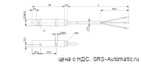 Индуктивный датчик Balluff BES Q08ZC-POC20B-BP06