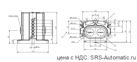 Блочный выключатель Balluff BNS 819-D06-D12-100-10-FD - Блочный выключатель Balluff BNS 819-D06-D12-100-10-FD