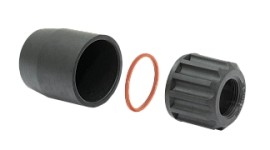 CM-TD31-M27/20 - Колпачок ручного дублирования ( постоянный ток) для распределителей DS5 - CM-TD31-M27/20 - Колпачок ручного дублирования ( постоянный ток) для распределителей DS5