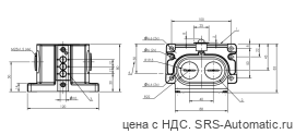 Блочный выключатель Balluff BNS 823-D03-D12-100-22-03 - Блочный выключатель Balluff BNS 823-D03-D12-100-22-03