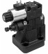 RQM5-P6/A/M/60N-D24K1/CM - Клапан предохранительный с электрическим управлением с разгрузкой, давление настройки 10-350 Бар, расход 400 л/мин, 1 установленное значение давления и разгрузка при отключенном электромагнитном клапане, 24V DC - RQM5-P6/A/M/60N-D24K1/CM - Клапан предохранительный с электрическим управлением с разгрузкой, давление настройки 10-350 Бар, расход 400 л/мин, 1 установленное значение давления и разгрузка при отключенном электромагнитном клапане, 24V DC