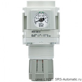 SMC AR40K-F02-D Регулятор давления с обратным клапаном - SMC AR40K-F02-D Регулятор давления с обратным клапаном