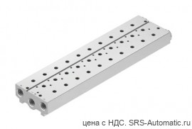 Festo VABM-B10-25S-G38-10 Плита монтажная - Festo VABM-B10-25S-G38-10 Плита монтажная
