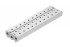 Festo VABM-B10-25S-G38-10 Плита монтажная - Festo VABM-B10-25S-G38-10 Плита монтажная