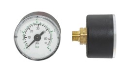 SS17070A.A - Манометр, 1/8 NPT, 0-4бар, нерж. сталь - SS17070A.A - Манометр, 1/8 NPT, 0-4бар, нерж. сталь