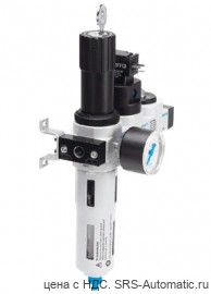 Festo LFRS-1/2-D-MAXI-KD-A Блок подготовки воздуха - Festo LFRS-1/2-D-MAXI-KD-A Блок подготовки воздуха