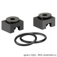 Aventics Принадлежности для монтажа в блок, Cерия NL2-MBR-…-W04 – 1827009359