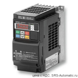 Преобразователь частоты Omron 3G3MX2-A2001-E - Преобразователь частоты Omron 3G3MX2-A2001-E