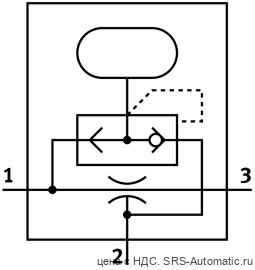 Festo VN-05-M-I3-PQ2-VQ2-A Эжектор - Festo VN-05-M-I3-PQ2-VQ2-A Эжектор