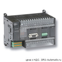 Программируемый логический контроллер (PLC) CP1H-XA40DR-A