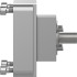Festo EAMM-A-N48-100A Набор монтажный - Festo EAMM-A-N48-100A Набор монтажный