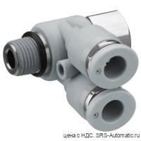 Aventics Серия QR1-S стандарт – R412005261