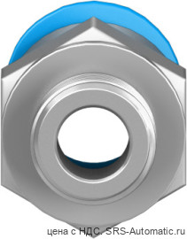 Festo QSM-M6-6 Штуцер - Festo QSM-M6-6 Штуцер