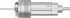 Festo DSL-25-100-270-P-A-S2-B Пневмопривод - Festo DSL-25-100-270-P-A-S2-B Пневмопривод