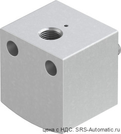 Festo AEVC-10-5-A-P Пневмоцилиндр - Festo AEVC-10-5-A-P Пневмоцилиндр