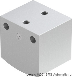 Festo ADVC-25-10-I-P Пневмоцилиндр - Festo ADVC-25-10-I-P Пневмоцилиндр