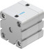 Festo ADN-50-20-I-P-A Пневмоцилиндр - Festo ADN-50-20-I-P-A Пневмоцилиндр