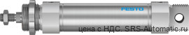 Festo DSNU-40-100-PPS-A Пневмоцилиндр - Festo DSNU-40-100-PPS-A Пневмоцилиндр