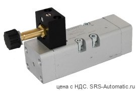 Пневмораспределители iso 5599 - размер 2 11v s0 7 cc 00 - Пневмораспределители iso 5599 - размер 2 11v s0 7 cc 00