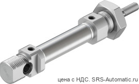Festo DSNU-12-20-P-A Пневмоцилиндр - Festo DSNU-12-20-P-A Пневмоцилиндр