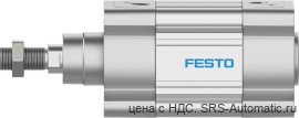 Festo DSBC-80-30-D3-PPVA-N3 Пневмоцилиндр - Festo DSBC-80-30-D3-PPVA-N3 Пневмоцилиндр