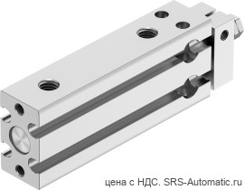 Festo DPDM-Q-6-25-PA Пневмоцилиндр - Festo DPDM-Q-6-25-PA Пневмоцилиндр