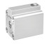 Aventics Короткоходный цилиндр, Cерия KHZ – 0822406001 - Aventics Короткоходный цилиндр, Cерия KHZ – 0822406001