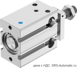 Festo DPDM-Q-25-10-P-PA Пневмоцилиндр - Festo DPDM-Q-25-10-P-PA Пневмоцилиндр