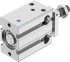 Festo DPDM-Q-25-10-P-PA Пневмоцилиндр - Festo DPDM-Q-25-10-P-PA Пневмоцилиндр