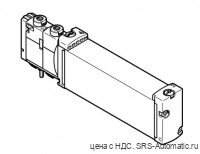 Распределитель VUVG-B18-M52-RZT-F-1T1L