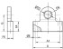 Aventics Опоры, Cерия ICS – 2992112080 - Aventics Опоры, Cерия ICS – 2992112080