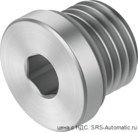 Festo NPQH-BK-M7-P10 Заглушка - Festo NPQH-BK-M7-P10 Заглушка