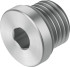 Festo NPQH-BK-M7-P10 Заглушка - Festo NPQH-BK-M7-P10 Заглушка