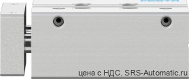 Festo DFM-12-30-P-A-KF Цилиндр с направляющими - Festo DFM-12-30-P-A-KF Цилиндр с направляющими