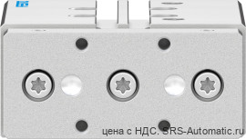 Festo DFM-12-30-P-A-KF Цилиндр с направляющими - Festo DFM-12-30-P-A-KF Цилиндр с направляющими