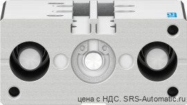 Festo DFM-12-30-P-A-KF Цилиндр с направляющими - Festo DFM-12-30-P-A-KF Цилиндр с направляющими