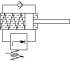 Festo DYSR-12-12-Y5-T Амортизатор - Festo DYSR-12-12-Y5-T Амортизатор