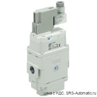 Устройство плавной подачи воздуха SMC AV5000-10-5GB-A