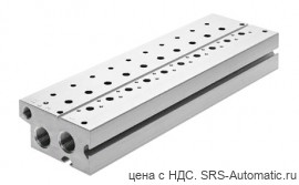 Festo VABM-B10-25E-G12-2-P3 Плита монтажная - Festo VABM-B10-25E-G12-2-P3 Плита монтажная